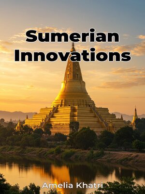 cover image of Sumerian Innovations